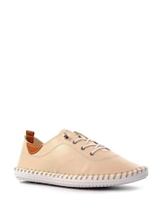 Lunar Cream St Ives Plimsoll čevlji - Slika 5 iz 10