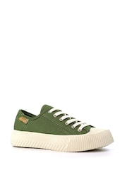 Lunar Green Jayne II Trainers - Image 2 of 2