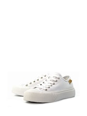 Lunar Jayne II White Trainers - Image 6 of 8