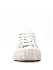 Lunar Jayne II White Trainers - Image 7 of 8