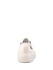 Lunar Jayne II White Trainers - Image 8 of 8