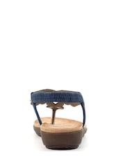 Lunar Blue Rachel Sandals - Image 6 of 8