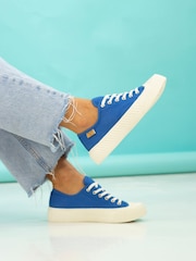 Lunar Blue Jayne II Mid Trainers - Image 1 of 8