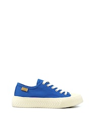 Lunar Blue Jayne II Mid Trainers - Image 3 of 8