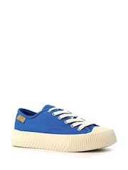 Lunar Blue Jayne II Mid Trainers - Image 4 of 8