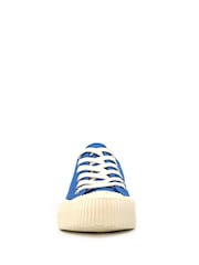 Lunar Blue Jayne II Mid Trainers - Image 6 of 8