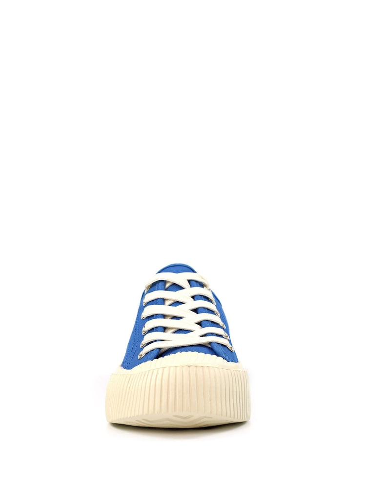 Lunar Blue Jayne II Mid Trainers - Image 6 of 8