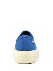Lunar Blue Jayne II Mid Trainers - Image 7 of 8