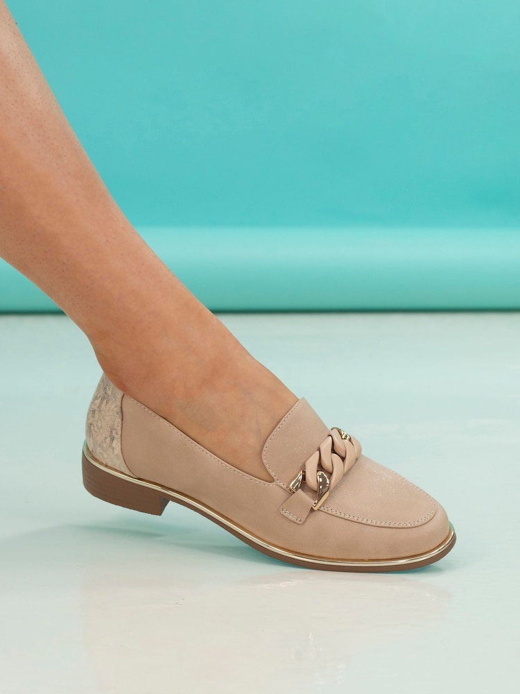 Lunar Natural Merida Shoes - Image 1 of 8