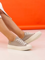 Lunar Natural Jayne II Trainers - Slika 1 iz 8