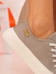 Lunar Natural Jayne II Trainers - Slika 2 iz 8