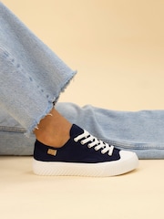 Lunar Blue Jayne II Trainers - Image 2 of 9