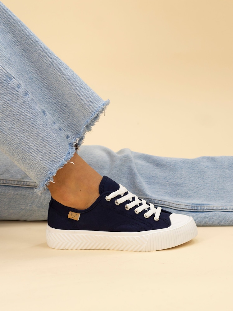 Lunar Blue Jayne II Trainers - Image 2 of 9