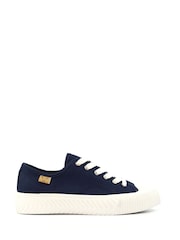 Lunar Blue Jayne II Trainers - Image 3 of 9