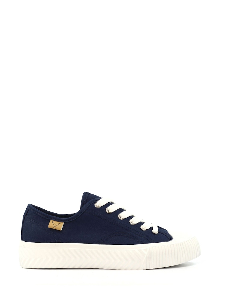 Lunar Blue Jayne II Trainers - Image 3 of 9