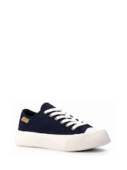 Lunar Blue Jayne II Trainers - Image 4 of 9