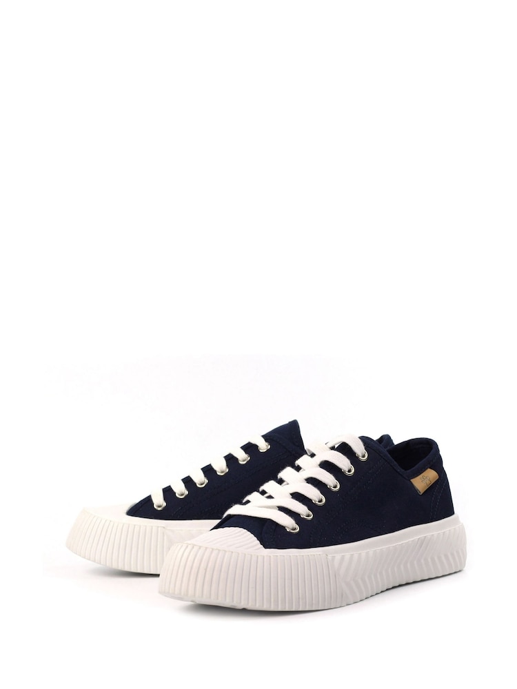 Lunar Blue Jayne II Trainers - Image 5 of 9