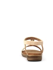 Lunar Portofino White Sandals - Image 5 of 7