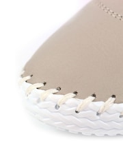 Lunar naravna St Ives Plimsoll čevlji - Slika 10 iz 10