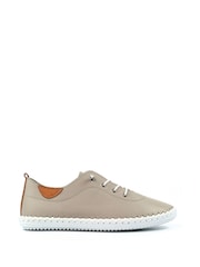 Lunar naravna St Ives Plimsoll čevlji - Slika 3 iz 10