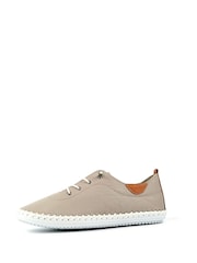 Lunar naravna St Ives Plimsoll čevlji - Slika 4 iz 10