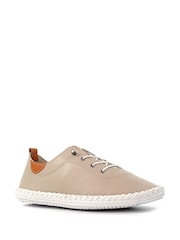 Lunar naravna St Ives Plimsoll čevlji - Slika 5 iz 10