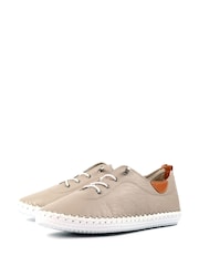 Lunar naravna St Ives Plimsoll čevlji - Slika 9 iz 10