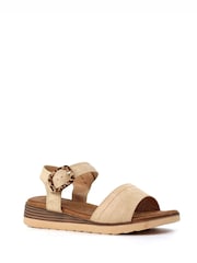 Lunar Natural Katie Sandals - Image 2 of 2