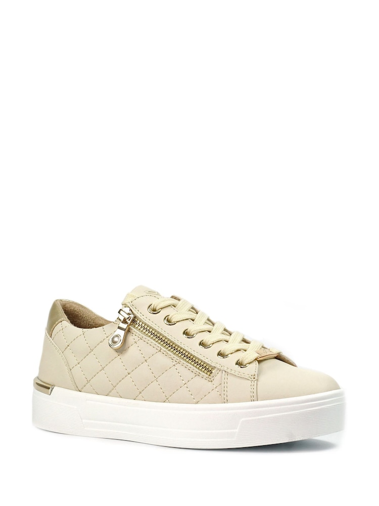 Lunar Cream Xenon Trainers - Image 7 of 7 Lunar Cream Xenon Trainers - Image 7 of 7
