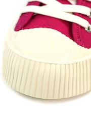 Lunar Pink Jayne II Raspberry Trainers - Image 10 of 10