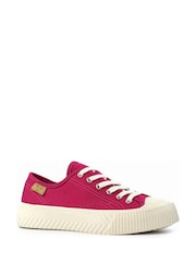Lunar Pink Jayne II Raspberry Trainers - Image 5 of 10