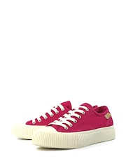Lunar Pink Jayne II Raspberry Trainers - Image 6 of 10