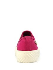 Lunar Pink Jayne II Raspberry Trainers - Image 8 of 10