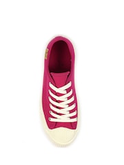 Lunar Pink Jayne II Raspberry Trainers - Image 9 of 10