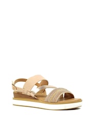 Lunar Cream Kimberley Sandals - Image 3 of 9