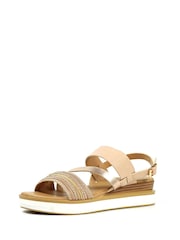 Lunar Cream Kimberley Sandals - Image 5 of 9