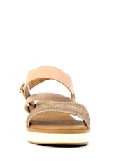 Lunar Cream Kimberley Sandals - Image 6 of 9