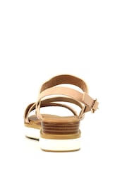 Lunar Cream Kimberley Sandals - Image 7 of 9