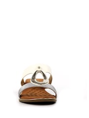 Lunar Portland White Sandals - Imagen 5 de 9