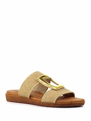 Lunar Natural Kingston Sandals - Image 2 of 2