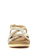 Lunar Gold Roma Sandals - Image 5 of 8