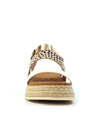 Lunar Summer White Sandals - Image 7 of 8