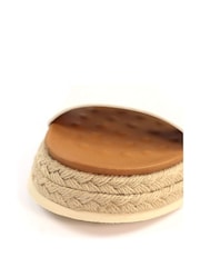 Lunar Summer White Sandals - Image 8 of 8