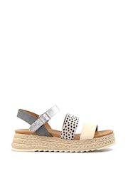 Lunar Natural Summer Sandals - Image 2 of 7