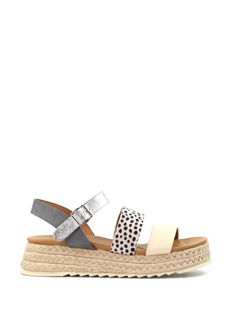 Lunar Natural Summer Sandals - Image 2 of 7