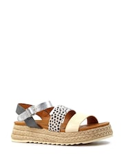 Lunar Natural Summer Sandals - Image 3 of 7
