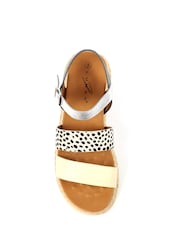 Lunar Natural Summer Sandals - Image 4 of 7