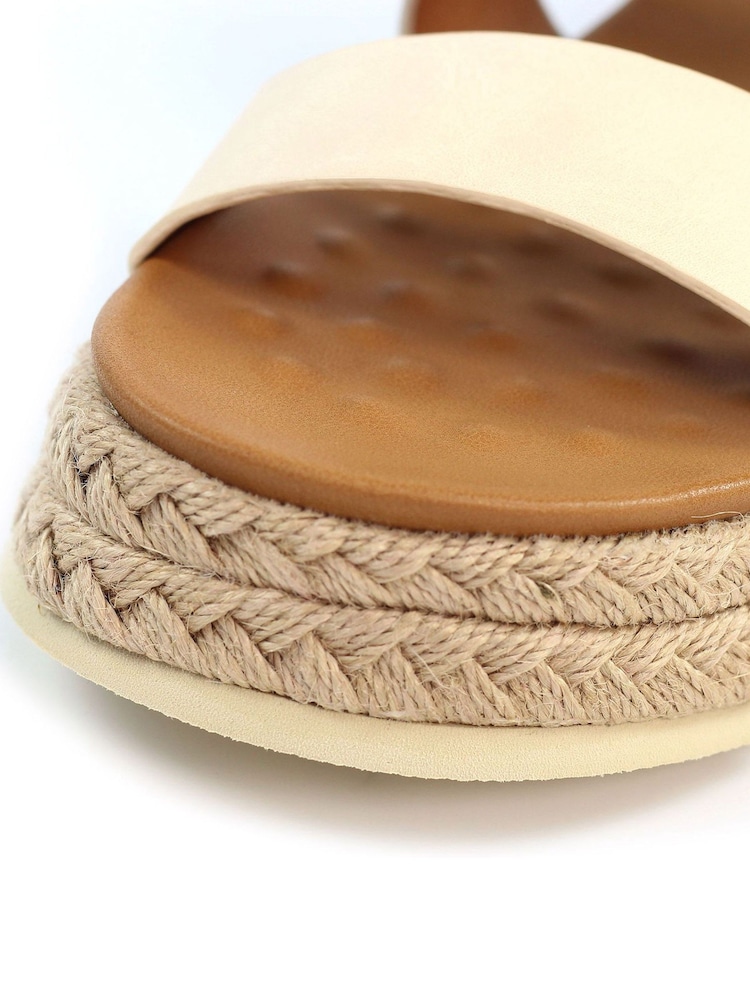 Lunar Natural Summer Sandals - Image 7 of 7