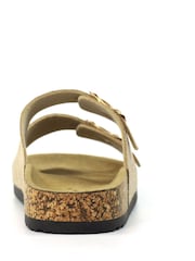 Lunar Gold Mykonos Sandals - Image 6 of 9