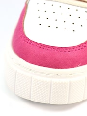 Lunar Pink Monroe Trainers - Image 10 of 10